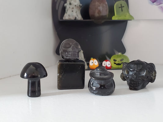 Minis Obsidian pack