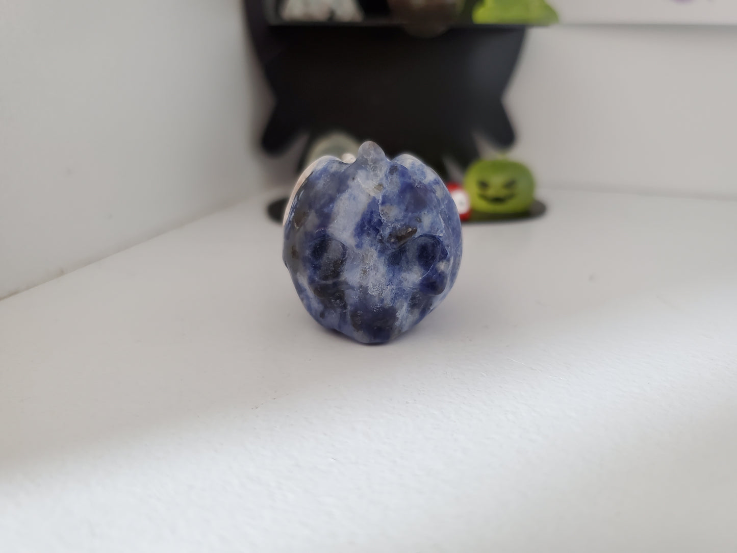 Sodalite jacko